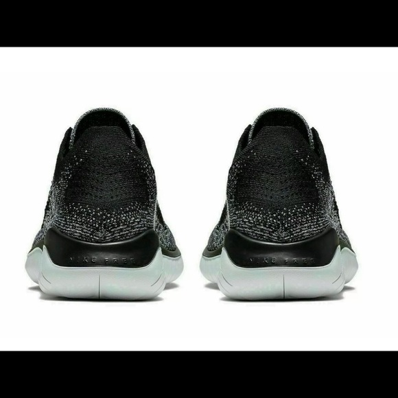 Nike Free RN Flyknit 2018 Running Shoes 942839 101 - Picture 5 of 8